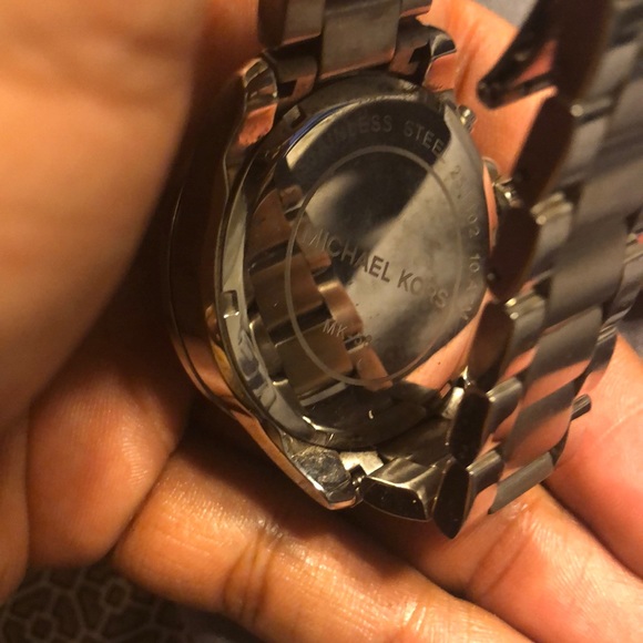 Michael Kors watch